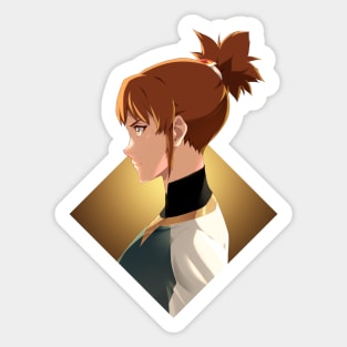 Marci "DOTA" Sticker